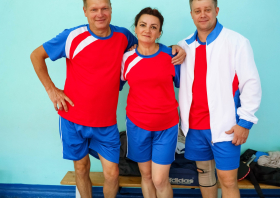 Спартакиада <br>ветеранов спорта <br>(29-31.08.2025)
