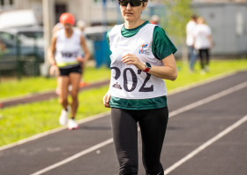 Спартакиада <br>ветеранов спорта <br>(29-31.08.2025)