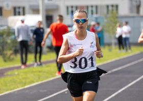IХ Летняя спартакиада ветеранов спорта Красноярского края <br>(29-31.08.2025)