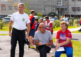 IХ Летняя спартакиада ветеранов спорта Красноярского края <br>(29-31.08.2025)