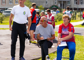 Спартакиада <br>ветеранов спорта <br>(29-31.08.2025)
