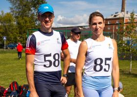 IХ Летняя спартакиада ветеранов спорта Красноярского края <br>(29-31.08.2025)