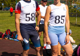 Спартакиада <br>ветеранов спорта <br>(29-31.08.2025)