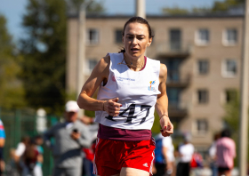 IХ Летняя спартакиада ветеранов спорта Красноярского края <br>(29-31.08.2025)