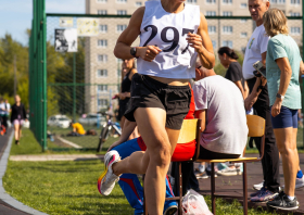 Спартакиада <br>ветеранов спорта <br>(29-31.08.2025)