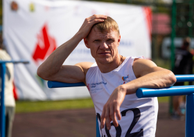 Спартакиада <br>ветеранов спорта <br>(29-31.08.2025)