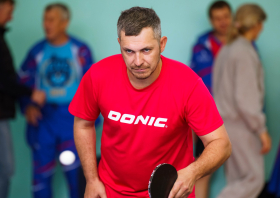 Спартакиада <br>ветеранов спорта <br>(29-31.08.2025)