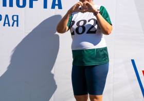Спартакиада <br>ветеранов спорта <br>(29-31.08.2025)
