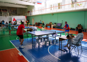 Спартакиада <br>ветеранов спорта <br>(29-31.08.2025)