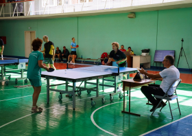 Спартакиада <br>ветеранов спорта <br>(29-31.08.2025)
