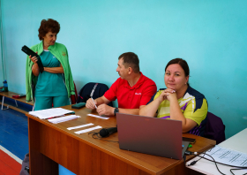 Спартакиада <br>ветеранов спорта <br>(29-31.08.2025)