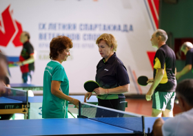 IХ Летняя спартакиада ветеранов спорта Красноярского края <br>(29-31.08.2025)