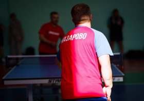 Спартакиада <br>ветеранов спорта <br>(29-31.08.2025)