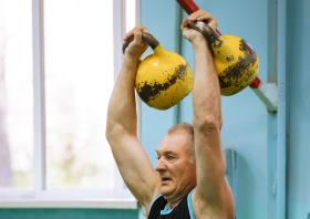 IХ Летняя спартакиада ветеранов спорта Красноярского края <br>(29-31.08.2025)