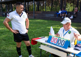 IХ Летняя спартакиада ветеранов спорта Красноярского края <br>(29-31.08.2025)