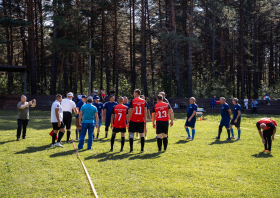 IХ Летняя спартакиада ветеранов спорта Красноярского края <br>(29-31.08.2025)