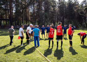Спартакиада <br>ветеранов спорта <br>(29-31.08.2025)