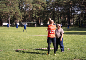Спартакиада <br>ветеранов спорта <br>(29-31.08.2025)