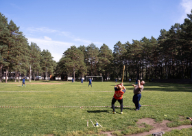 IХ Летняя спартакиада ветеранов спорта Красноярского края <br>(29-31.08.2025)