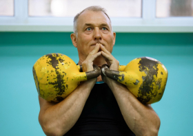 Спартакиада <br>ветеранов спорта <br>(29-31.08.2025)