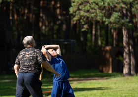 IХ Летняя спартакиада ветеранов спорта Красноярского края <br>(29-31.08.2025)