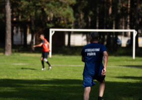 Спартакиада <br>ветеранов спорта <br>(29-31.08.2025)