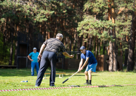 IХ Летняя спартакиада ветеранов спорта Красноярского края <br>(29-31.08.2025)