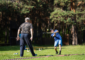 IХ Летняя спартакиада ветеранов спорта Красноярского края <br>(29-31.08.2025)