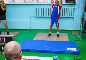 Спартакиада <br>ветеранов спорта <br>(29-31.08.2025)