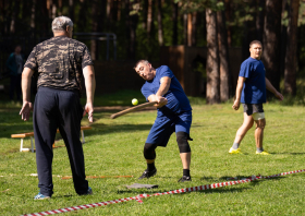 IХ Летняя спартакиада ветеранов спорта Красноярского края <br>(29-31.08.2025)