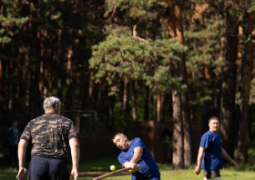 Спартакиада <br>ветеранов спорта <br>(29-31.08.2025)