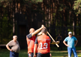 IХ Летняя спартакиада ветеранов спорта Красноярского края <br>(29-31.08.2025)