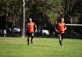 IХ Летняя спартакиада ветеранов спорта Красноярского края <br>(29-31.08.2025)