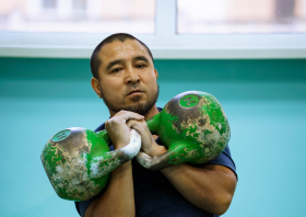 IХ Летняя спартакиада ветеранов спорта Красноярского края <br>(29-31.08.2025)