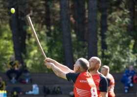 IХ Летняя спартакиада ветеранов спорта Красноярского края <br>(29-31.08.2025)