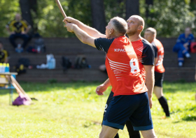 Спартакиада <br>ветеранов спорта <br>(29-31.08.2025)