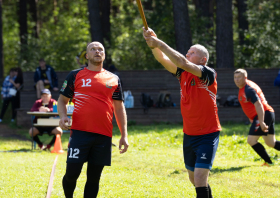 IХ Летняя спартакиада ветеранов спорта Красноярского края <br>(29-31.08.2025)