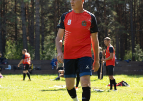 Спартакиада <br>ветеранов спорта <br>(29-31.08.2025)