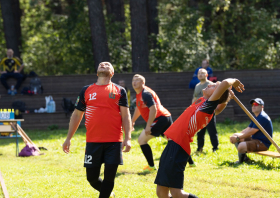 IХ Летняя спартакиада ветеранов спорта Красноярского края <br>(29-31.08.2025)