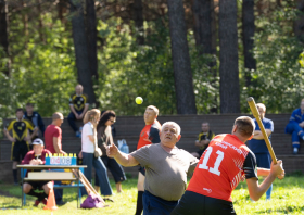 Спартакиада <br>ветеранов спорта <br>(29-31.08.2025)