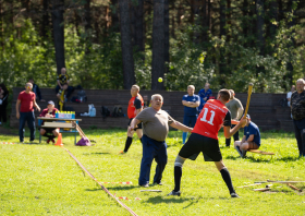 IХ Летняя спартакиада ветеранов спорта Красноярского края <br>(29-31.08.2025)