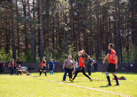 Спартакиада <br>ветеранов спорта <br>(29-31.08.2025)