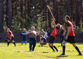 IХ Летняя спартакиада ветеранов спорта Красноярского края <br>(29-31.08.2025)
