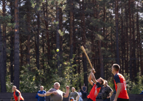 Спартакиада <br>ветеранов спорта <br>(29-31.08.2025)