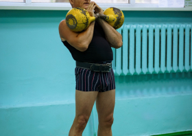 Спартакиада <br>ветеранов спорта <br>(29-31.08.2025)