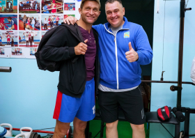 Спартакиада <br>ветеранов спорта <br>(29-31.08.2025)
