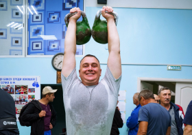 IХ Летняя спартакиада ветеранов спорта Красноярского края <br>(29-31.08.2025)