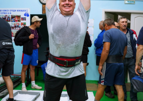 Спартакиада <br>ветеранов спорта <br>(29-31.08.2025)