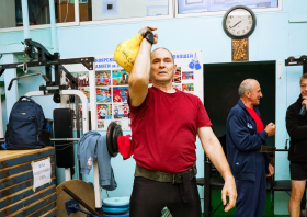 IХ Летняя спартакиада ветеранов спорта Красноярского края <br>(29-31.08.2025)