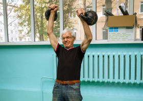 IХ Летняя спартакиада ветеранов спорта Красноярского края <br>(29-31.08.2025)